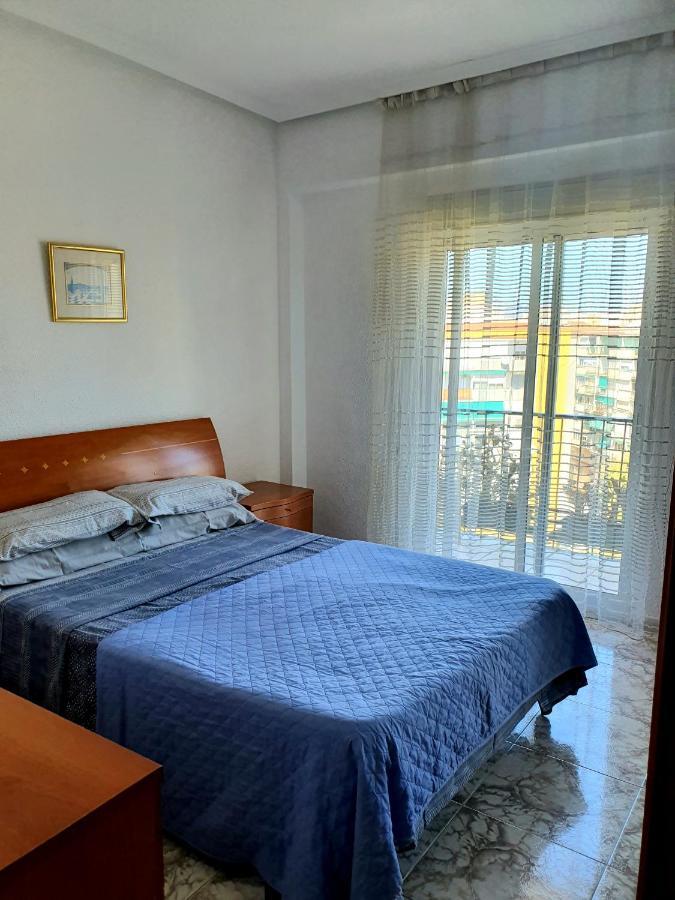 Apartment Svetlana 2 Alicante Buitenkant foto