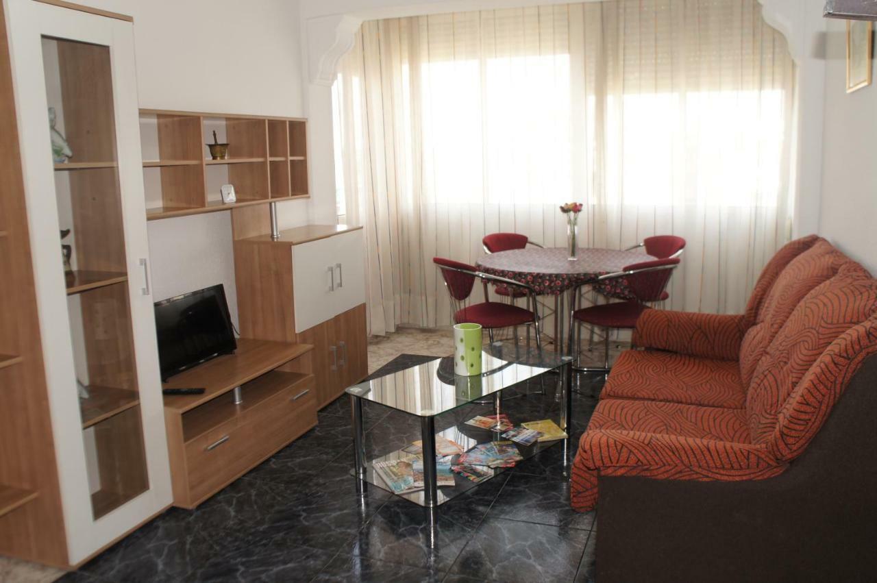 Apartment Svetlana 2 Alicante Buitenkant foto