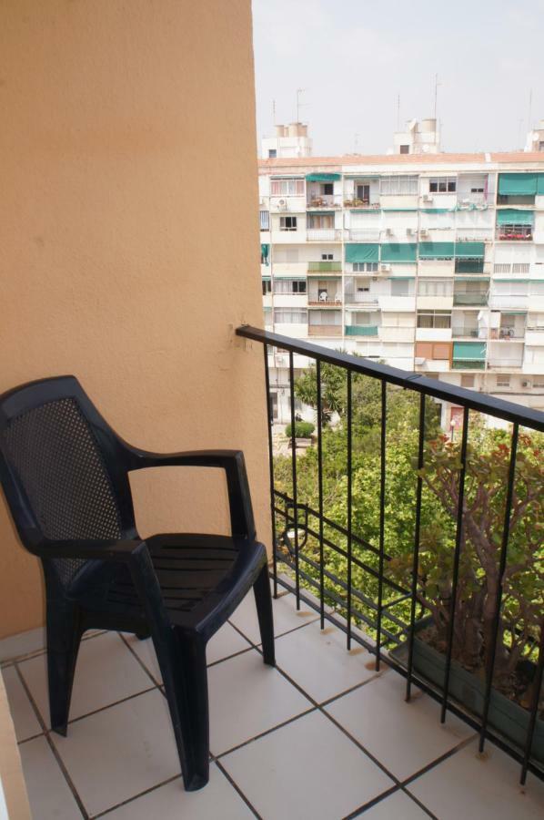 Apartment Svetlana 2 Alicante Buitenkant foto