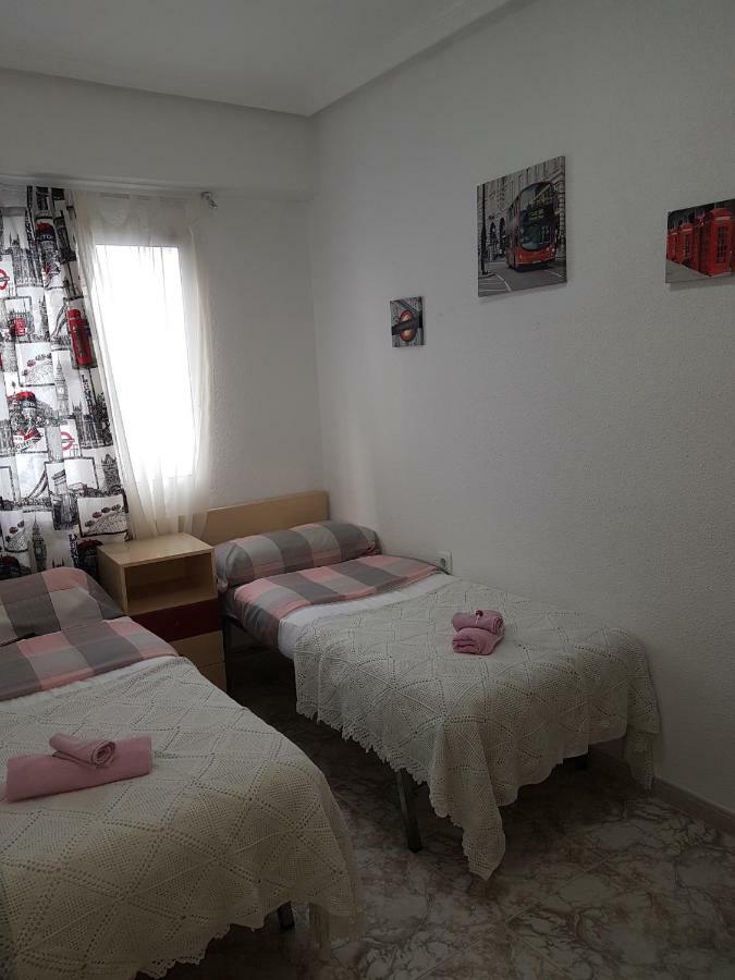 Apartment Svetlana 2 Alicante Buitenkant foto