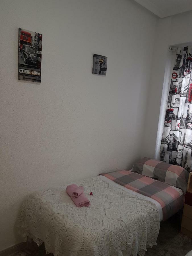 Apartment Svetlana 2 Alicante Buitenkant foto